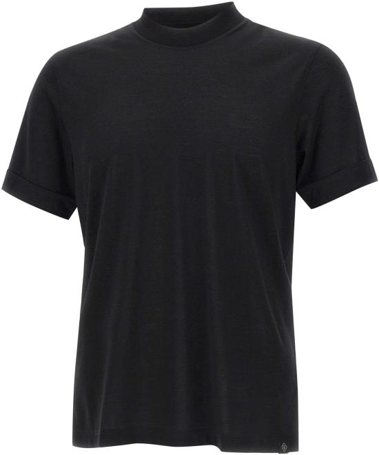 26SS 그랑싸쏘 반팔 티셔츠 6013468002099 BLACK