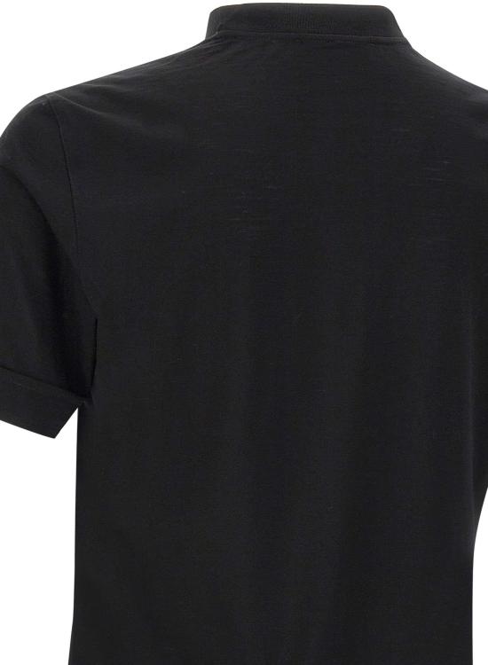 26SS 그랑싸쏘 반팔 티셔츠 6013468002099 BLACK - GRAN SASSO