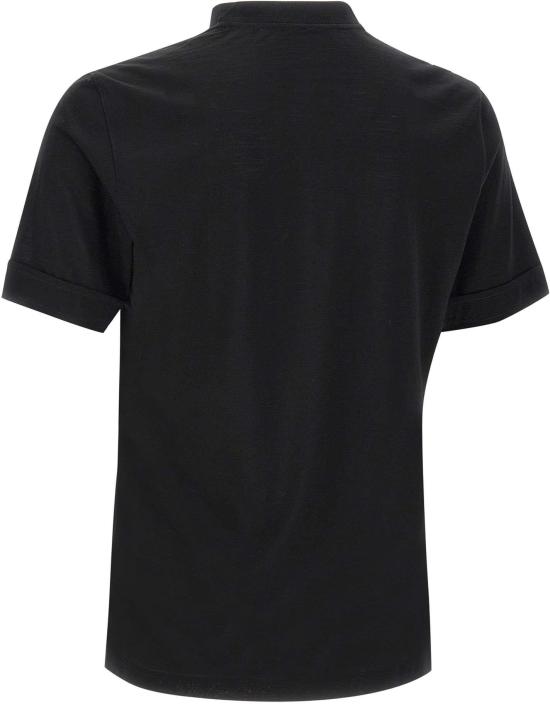 26SS 그랑싸쏘 반팔 티셔츠 6013468002099 BLACK - GRAN SASSO