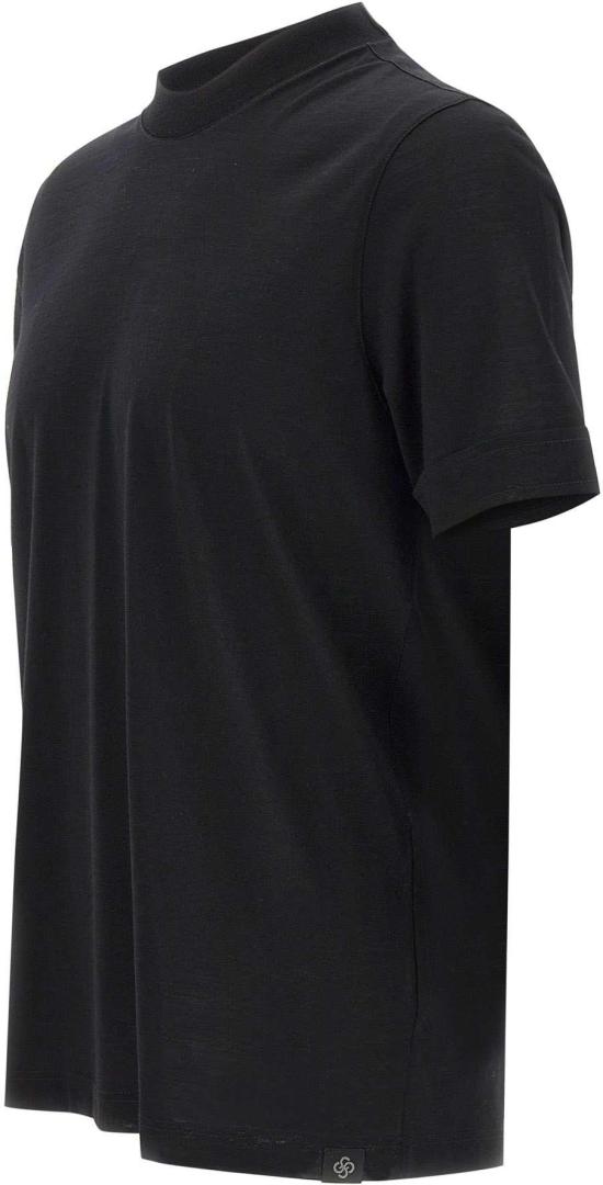 26SS 그랑싸쏘 반팔 티셔츠 6013468002099 BLACK - GRAN SASSO