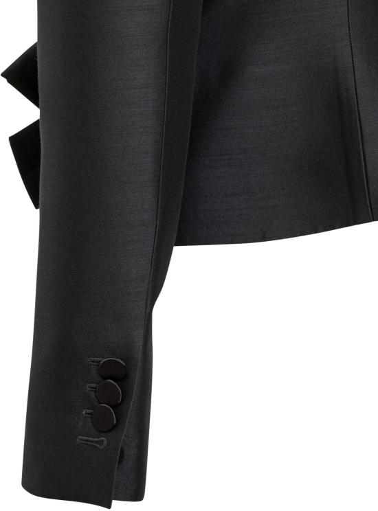 25SS 디스퀘어드2 수트 자켓 S75BN0911D35205900 BLACK - DSQUARED2