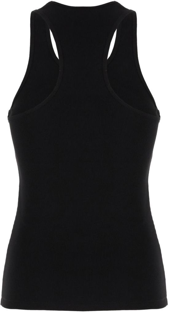 26SS 스텔라 맥카트니 민소매 티셔츠 6J04203SQA561000 BLACK - STELLA MCCARTNEY