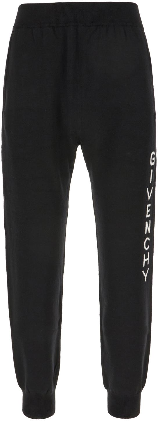  지방시 트레이닝/조거 팬츠 BM51AB4YER001 BLACK