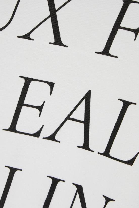 25FW 마르지엘라 반팔 티셔츠 SH2GC0031M20048100 WHITE - MAISON MARGIELA