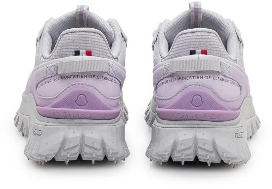 26SS 몽클레어 스니커즈 L109B4M00130M844360Q PURPLE - MONCLER