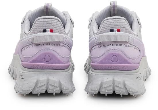 26SS 몽클레어 스니커즈 L109B4M00130M844360Q PURPLE - MONCLER