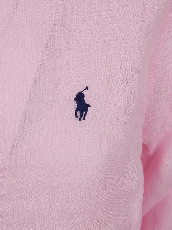 26SS 랄프 로렌 블라우스 211970730514 PURPLE - RALPH LAUREN