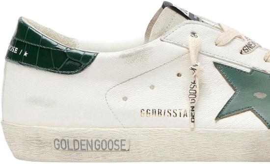 26SS 골든구스 슈퍼스타 스니커즈 GMF00101F008113 WHITE - GOLDEN GOOSE