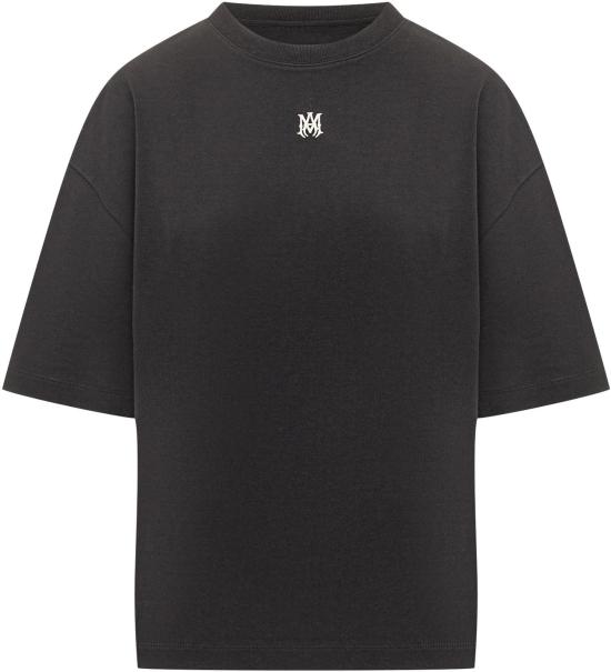 26SS 아미리 반팔 티셔츠 AWTOJR1011001 BLACK