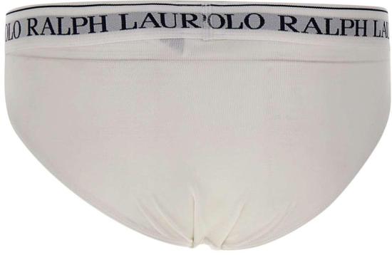 26SS 랄프 로렌 팬티 714835884001 WHITE - RALPH LAUREN