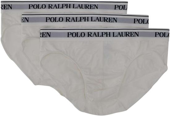 26SS 랄프 로렌 팬티 714835884001 WHITE - RALPH LAUREN