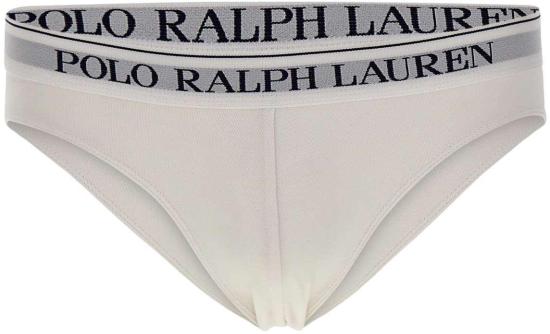 26SS 랄프 로렌 팬티 714835884001 WHITE - RALPH LAUREN