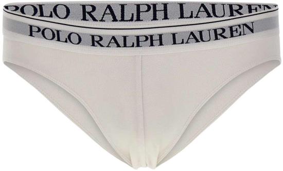 26SS 랄프 로렌 팬티 714835884001 WHITE - RALPH LAUREN
