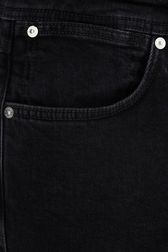 26SS 스톤 아일랜드 스트레치 블랙 데님 린스드 슬림핏 파이브 포켓 진 S14J100007S0J11VJ901 BLACK - STONE ISLAND