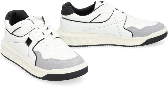 26SS 발렌티노 가라바니 스니커즈 YS0E71NWN WHITE - VALENTINO GARAVANI