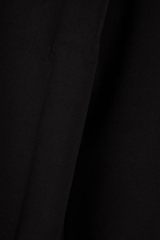 25FW 드리스 반 노튼 긴팔 티셔츠 2520211042600900 BLACK - DRIES VAN NOTEN