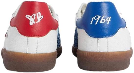 26SS 디스퀘어드2 라벨 스니커즈 SNM046818908701M1424 WHITE - DSQUARED2