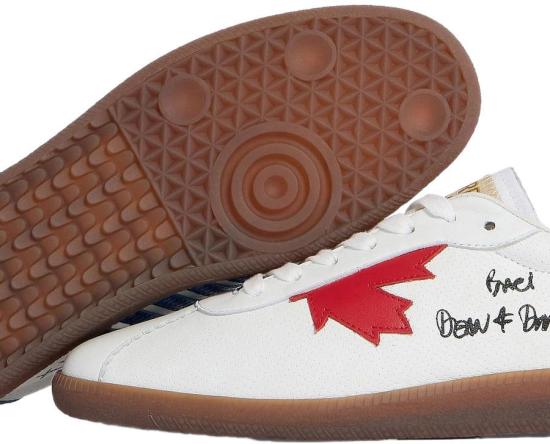 26SS 디스퀘어드2 라벨 스니커즈 SNM046818908701M1424 WHITE - DSQUARED2