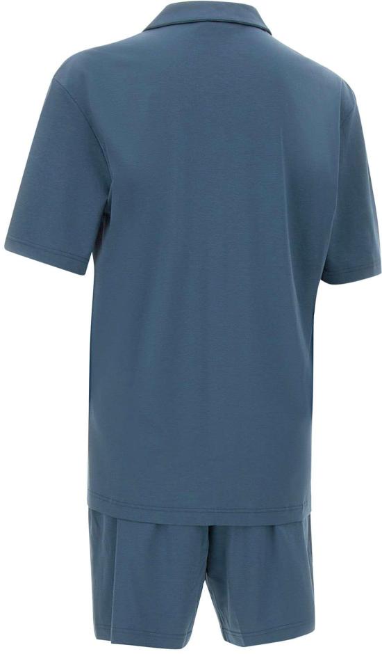 26SS 엠포리오 아르마니 라운지 웨어 EM001372AF20670UB036 BLUE - EMPORIO ARMANI