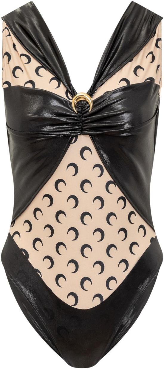  마린세르 원피스 수영복 WTO393CJER0022BK99 BLACK