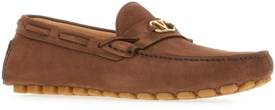 25FW 발렌티노 가라바니 로퍼 7Y2S0K98AAH7N9 BROWN - VALENTINO GARAVANI