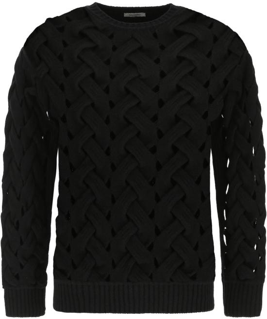  발렌티노 가라바니 스웨터 WV0KC16H7T80NO DIVERS