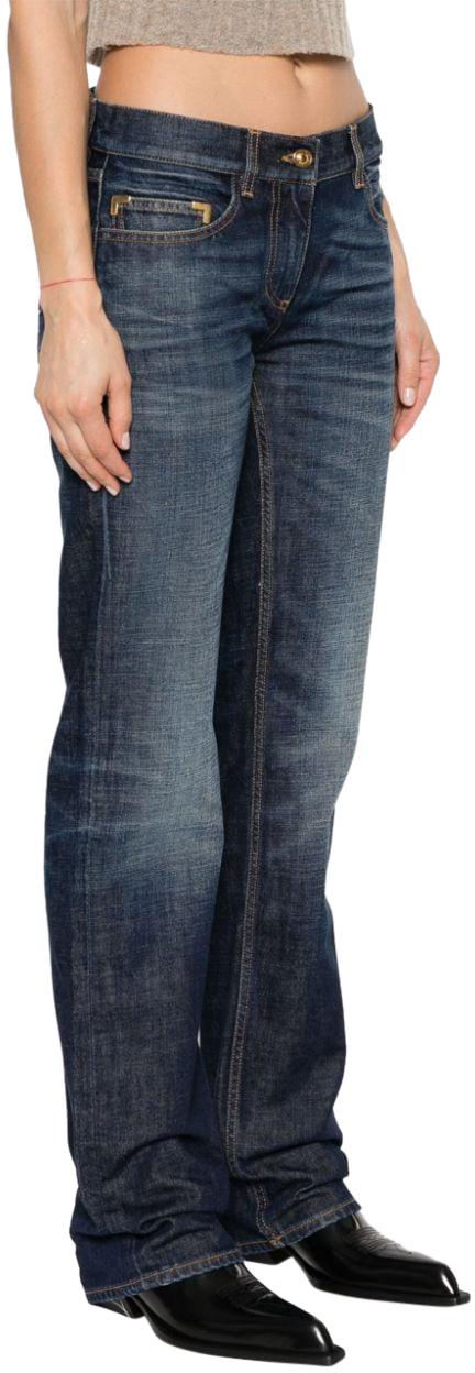  팜앤젤스 데님 팬츠 PWYB032R24DEN0024545 BLUE - PALM ANGELS