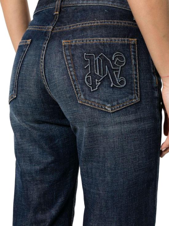  팜앤젤스 데님 팬츠 PWYB032R24DEN0024545 BLUE - PALM ANGELS