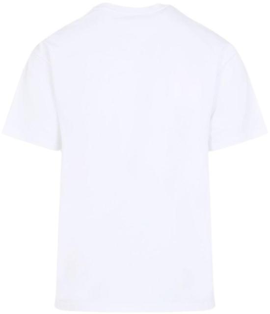 26SS 지방시 탑 BM71NK3YSJ WHITE - GIVENCHY