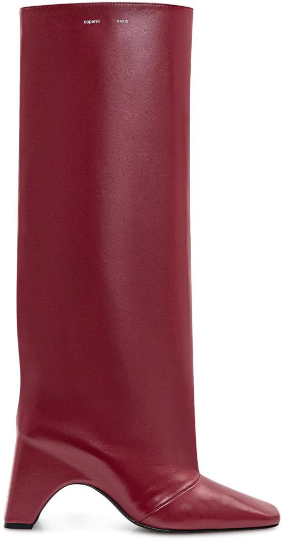 25FW 코페르니 부츠 COPSH03F6066RED MAROON