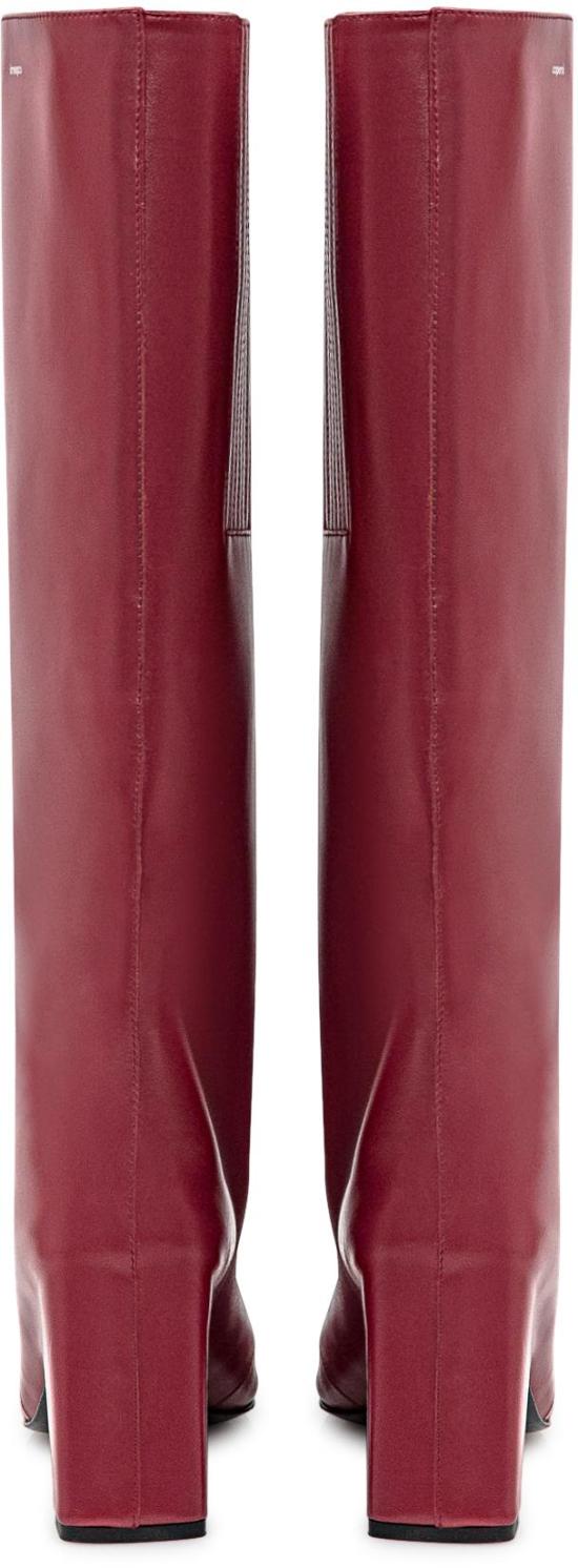 25FW 코페르니 부츠 COPSH03F6066RED MAROON - COPERNI