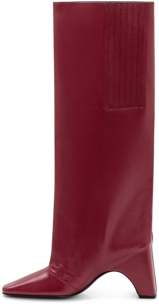 25FW 코페르니 부츠 COPSH03F6066RED MAROON - COPERNI