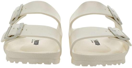 26SS 버켄스탁 뮬/슬리퍼 129443WHITE - BIRKENSTOCK