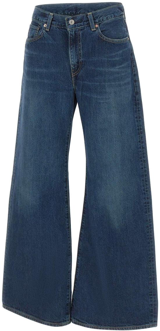 26SS 리바이스 데님 팬츠 001LADROP320003 BLUE