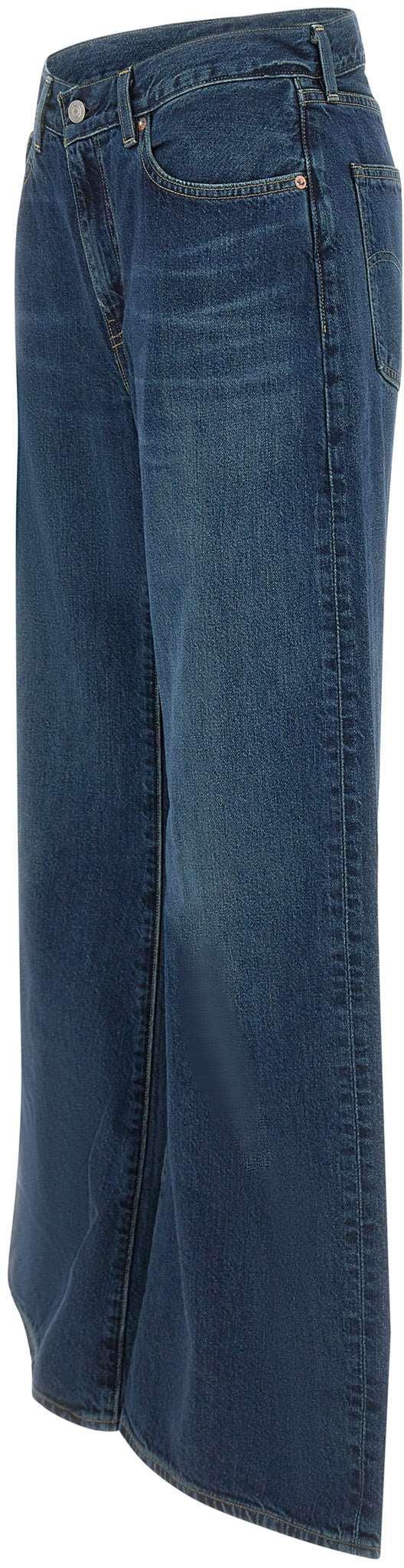 26SS 리바이스 데님 팬츠 001LADROP320003 BLUE - LEVI'S