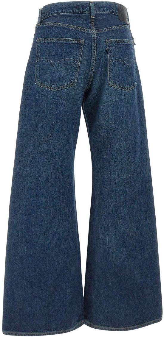 26SS 리바이스 데님 팬츠 001LADROP320003 BLUE - LEVI'S