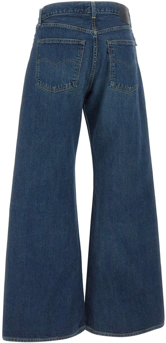 26SS 리바이스 데님 팬츠 001LADROP320003 BLUE - LEVI'S