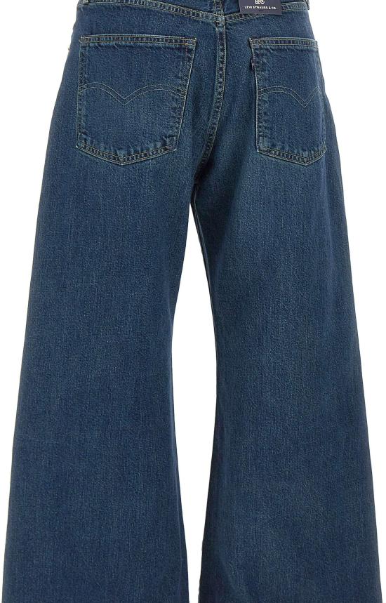 26SS 리바이스 데님 팬츠 001LADROP320003 BLUE - LEVI'S