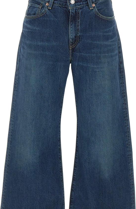 26SS 리바이스 데님 팬츠 001LADROP320003 BLUE - LEVI'S