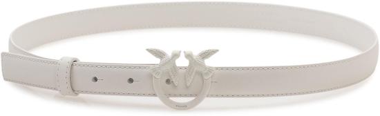 26SS 핑코 레귤러 벨트 100143A1K2Z15B WHITE