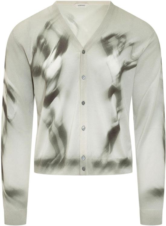 26SS 베르사체 스웨터 10243261A178655E760 LICHTGREY