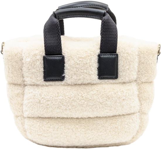 26SS 몽클레어 토트백 L109B5L00004M9570050 WHITE - MONCLER