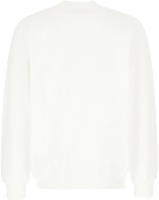 26SS 카사블랑카 스웨터 MSS26JTP29301WHITE - CASABLANCA