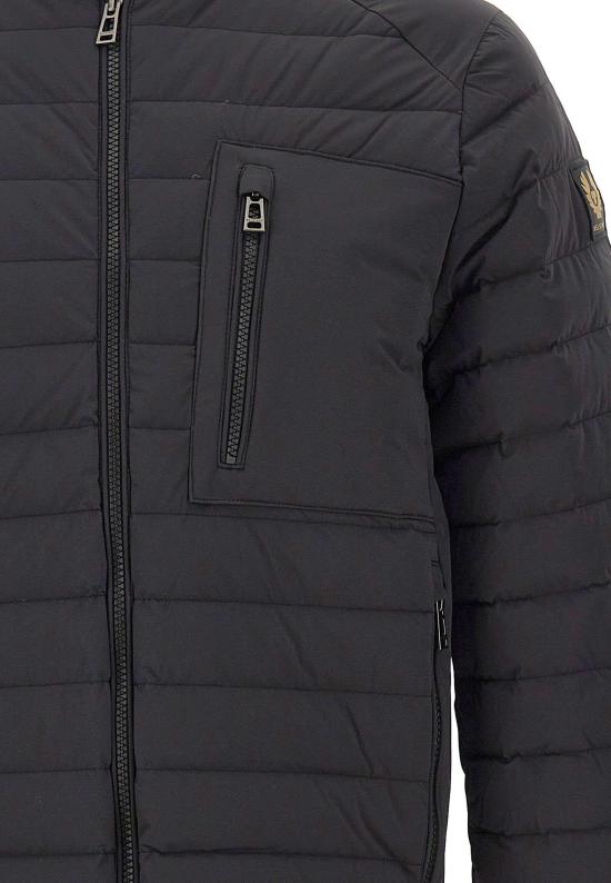 26SS 벨스타프 패딩 106342BLACK - BELSTAFF