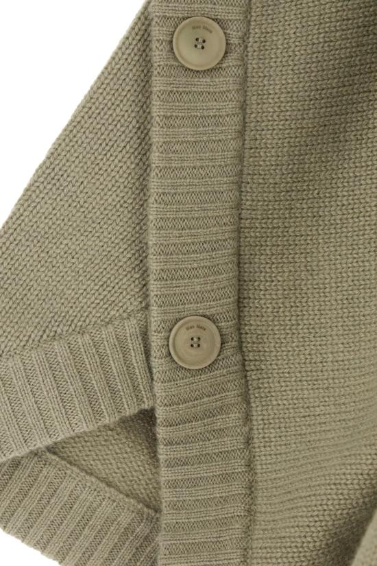 25FW 막스마라 후드 티셔츠 VALS003 GREEN - MAX MARA