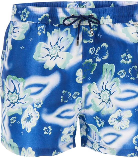 26SS 폴 스미스 스윔팬츠 M1A239BU4173045 BLUE - PAUL SMITH