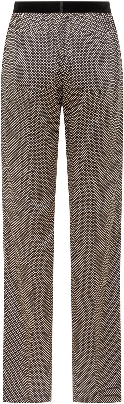 25FW 톰포드 로고 밴딩 파자마 팬츠 PAW397FAP236ZBLAW TAUPE - TOMFORD