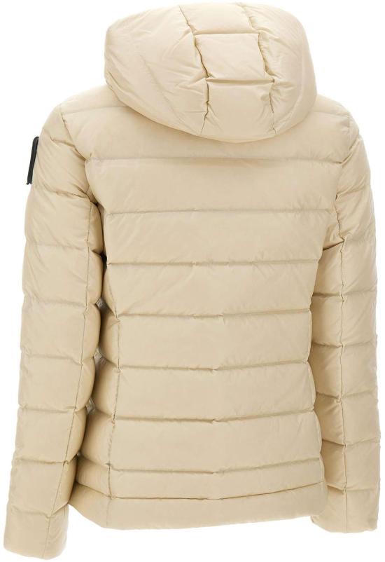 25FW 블라우어 패딩 25WBLDC03100A06047907GG WHITE - BLAUER