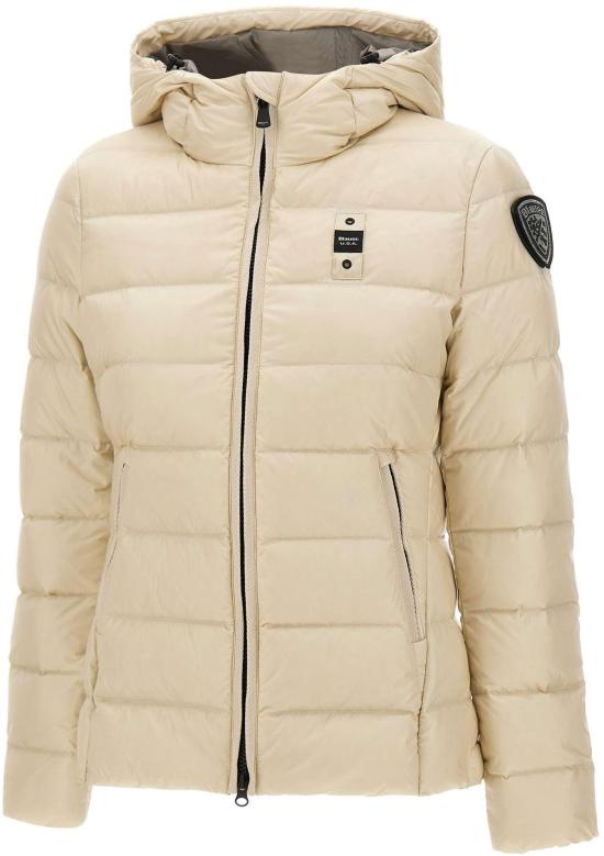 25FW 블라우어 패딩 25WBLDC03100A06047907GG WHITE