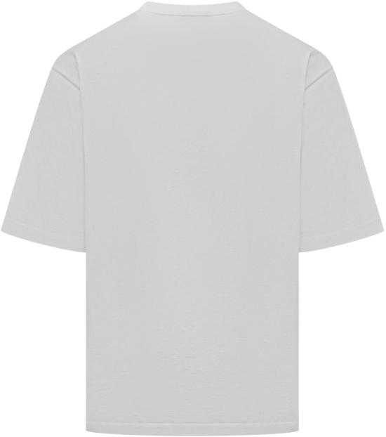 26SS 디스퀘어드2 반팔 티셔츠 S74GD1546D20106100 WHITE - DSQUARED2